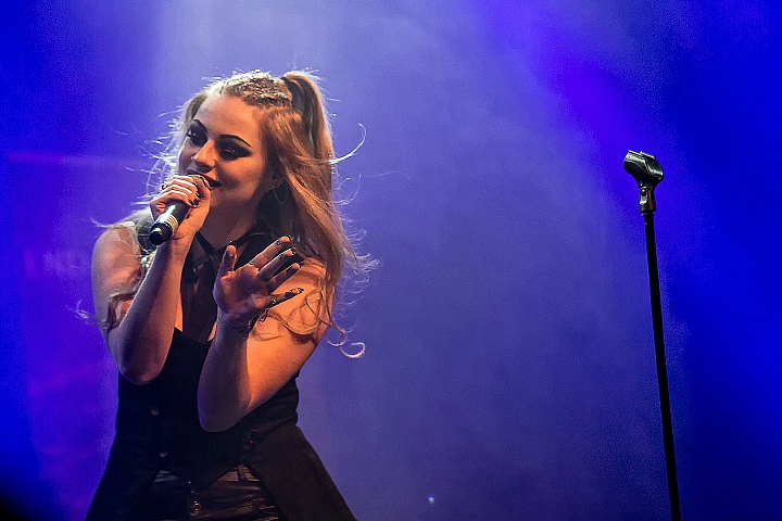 End Of The Dream @ Femme 2016, foto 1, foto's door Edwin Houdevelt - FrontView Magazine