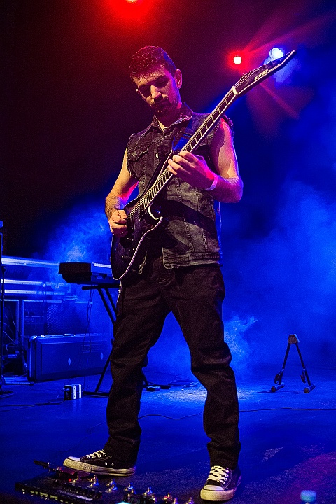 End Of The Dream @ Femme 2016, foto 2, foto's door Edwin Houdevelt - FrontView Magazine