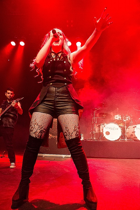 End Of The Dream @ Femme 2016, foto 3, foto's door Edwin Houdevelt - FrontView Magazine