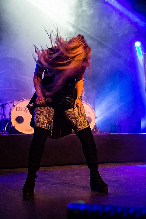 End Of The Dream @ Femme 2016, foto 4, foto's door Edwin Houdevelt - FrontView Magazine