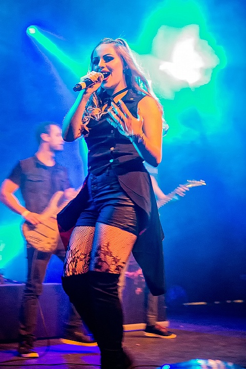 End Of The Dream @ Femme 2016, foto 7, foto's door Edwin Houdevelt - FrontView Magazine