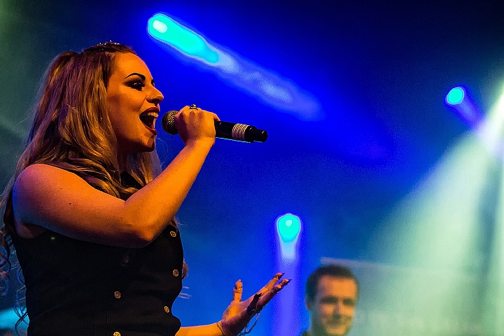 End Of The Dream @ Femme 2016, foto 11, foto's door Edwin Houdevelt - FrontView Magazine