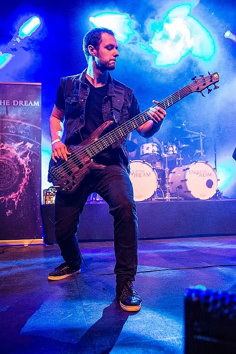 End Of The Dream @ Femme 2016, foto 16, foto's door Edwin Houdevelt - FrontView Magazine