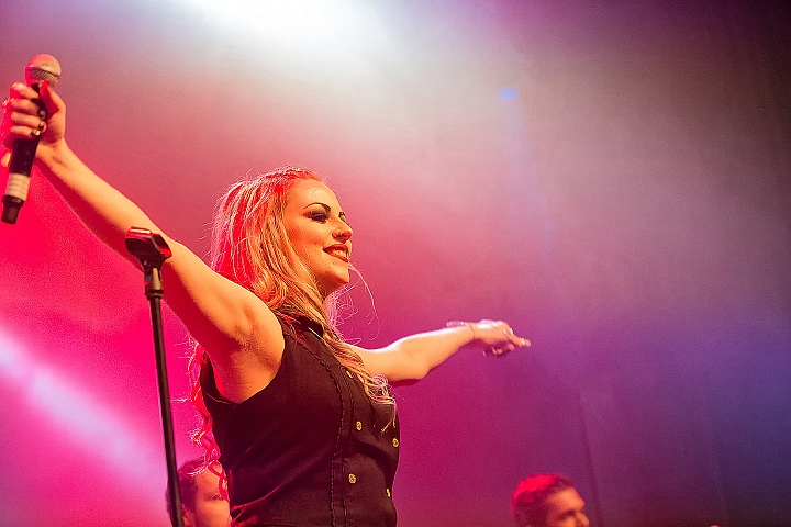 End Of The Dream @ Femme 2016, foto 19, foto's door Edwin Houdevelt - FrontView Magazine