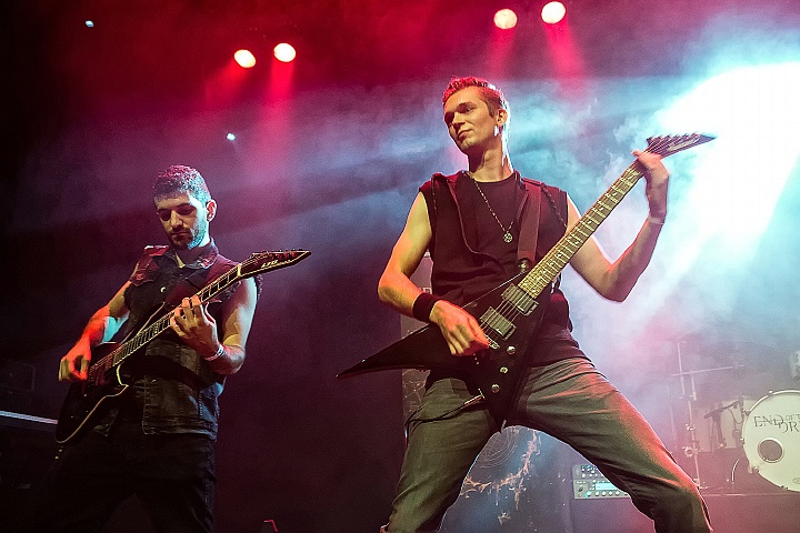 End Of The Dream @ Femme 2016, foto 21, foto's door Edwin Houdevelt - FrontView Magazine