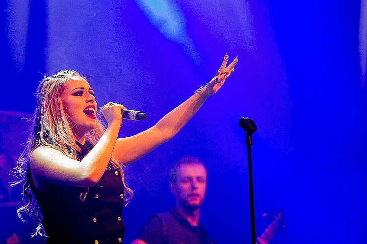 End Of The Dream @ Femme 2016, foto 22, foto's door Edwin Houdevelt - FrontView Magazine