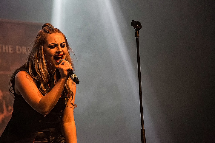 End Of The Dream @ Femme 2016, foto 24, foto's door Edwin Houdevelt - FrontView Magazine