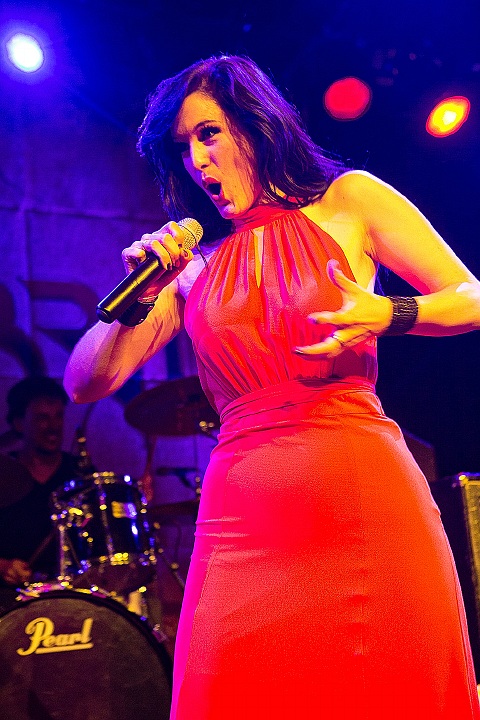 Ex Libris @ Femme 2016, foto 20, foto's door Edwin Houdevelt - FrontView Magazine