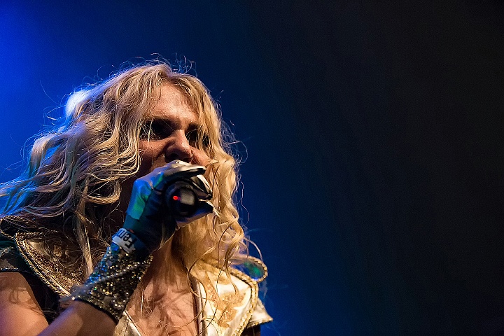 Kobra & The Lotus @ Femme 2016, picture 16, photographed by Edwin Houdevelt - FrontView Magazine