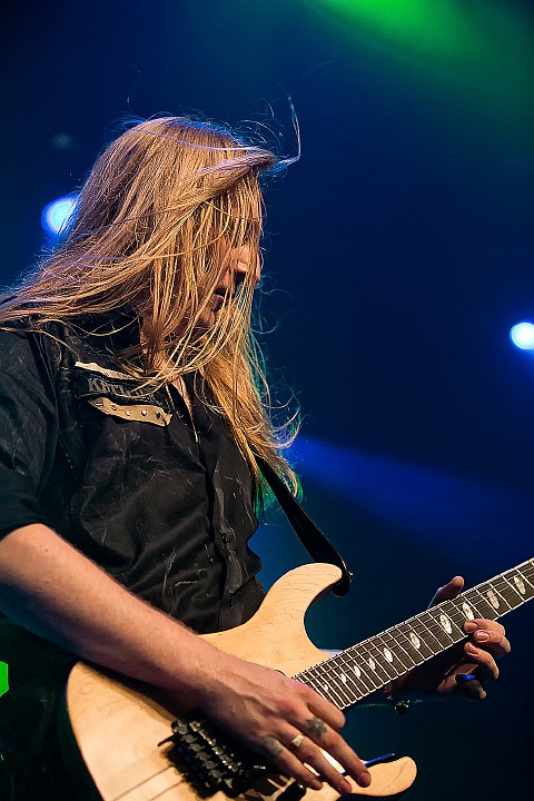 Kobra & The Lotus @ Femme 2016, picture 23, photographed by Edwin Houdevelt - FrontView Magazine
