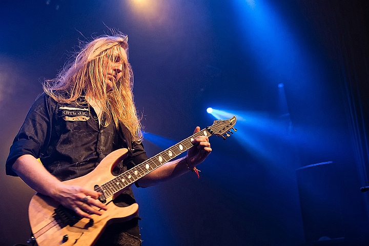 Kobra & The Lotus @ Femme 2016, picture 25, photographed by Edwin Houdevelt - FrontView Magazine