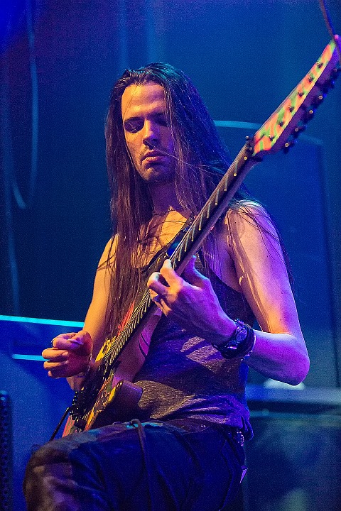 Kobra & The Lotus @ Femme 2016, picture 32, photographed by Edwin Houdevelt - FrontView Magazine