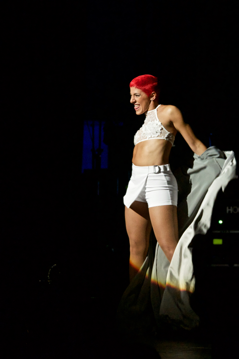 Natalia, In My Blood Summer Tour @ Capitole Gent, picture 4, photographed by Bart Baevegems - FrontView Magazine