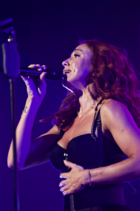 Natalia, In My Blood Summer Tour @ Capitole Gent, picture 19, photographed by Bart Baevegems - FrontView Magazine