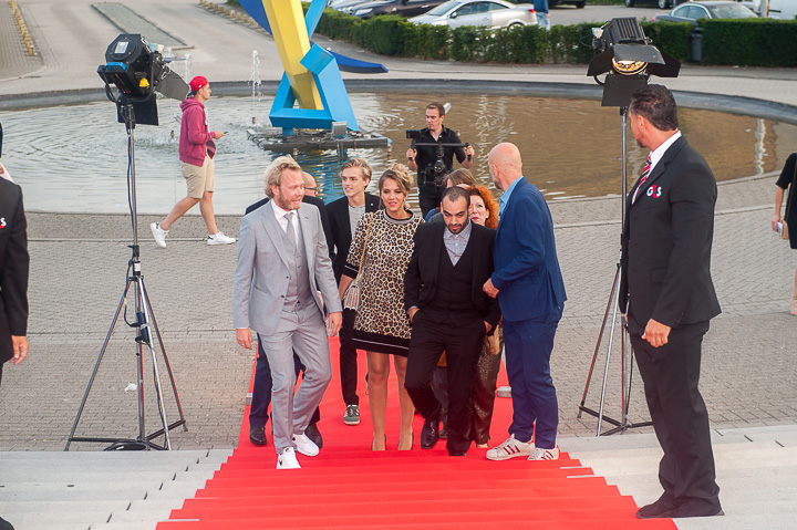 Première Everybody Happy @ Kinepolis Antwerpen, picture 1, photographed by Goele Bormans - FrontView Magazine