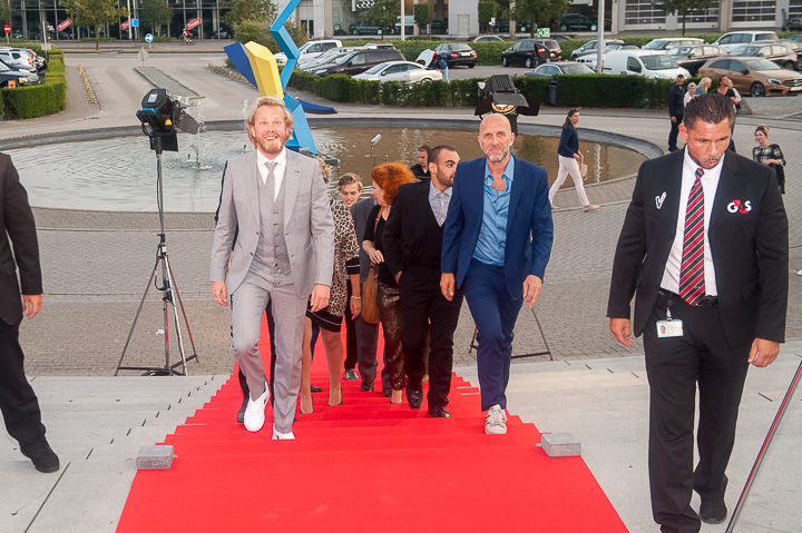 Première Everybody Happy @ Kinepolis Antwerpen, picture 2, photographed by Goele Bormans - FrontView Magazine