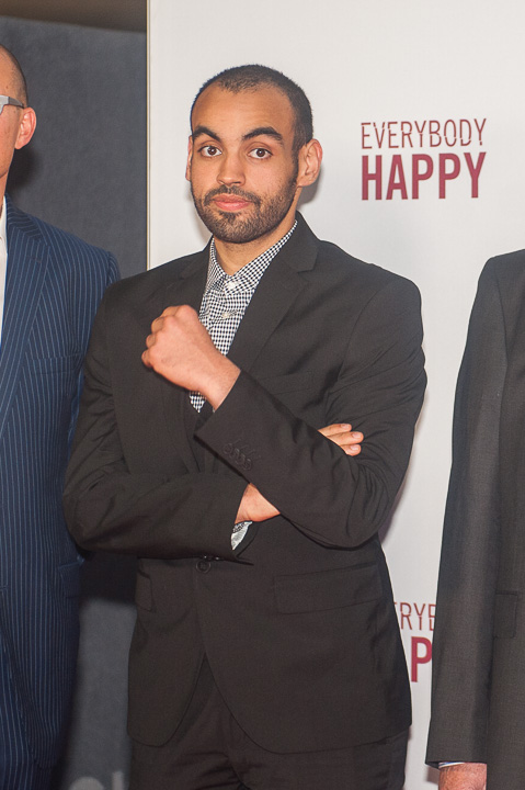 Première Everybody Happy @ Kinepolis Antwerpen, picture 5, photographed by Goele Bormans - FrontView Magazine