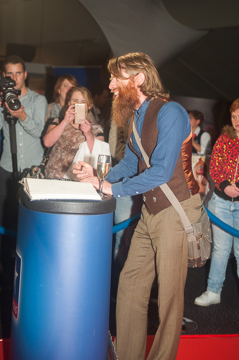 Première Everybody Happy @ Kinepolis Antwerpen, picture 20, photographed by Goele Bormans - FrontView Magazine