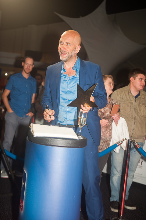 Première Everybody Happy @ Kinepolis Antwerpen, picture 21, photographed by Goele Bormans - FrontView Magazine