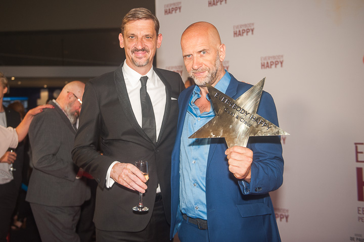 Première Everybody Happy @ Kinepolis Antwerpen, picture 24, photographed by Goele Bormans - FrontView Magazine
