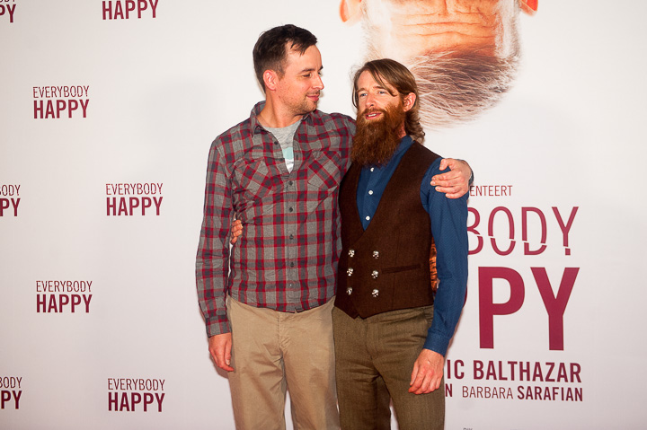 Première Everybody Happy @ Kinepolis Antwerpen, picture 25, photographed by Goele Bormans - FrontView Magazine