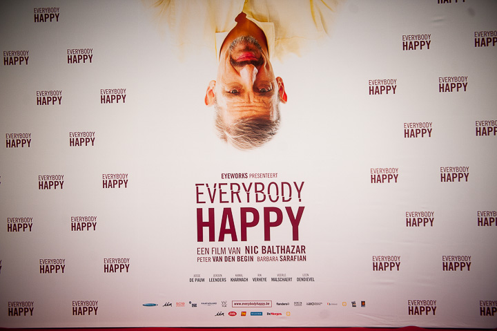 Première Everybody Happy @ Kinepolis Antwerpen, picture 46, photographed by Goele Bormans - FrontView Magazine