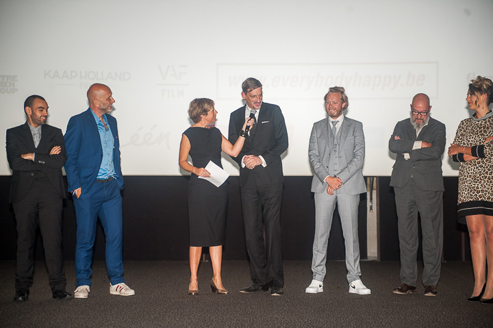 Première Everybody Happy @ Kinepolis Antwerpen, picture 56, photographed by Goele Bormans - FrontView Magazine