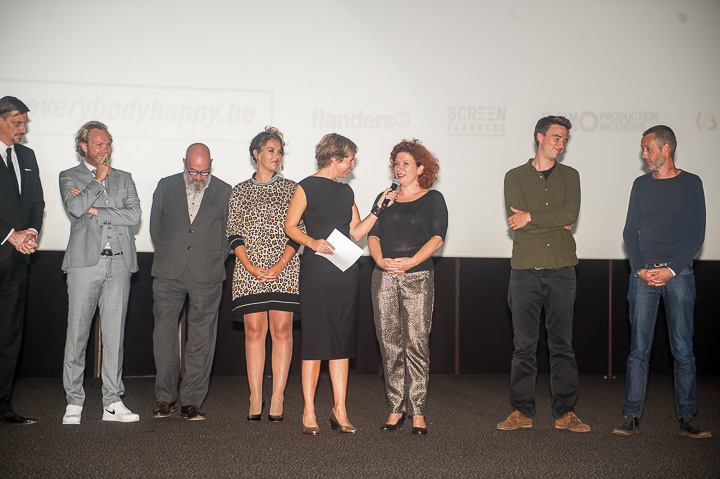 Première Everybody Happy @ Kinepolis Antwerpen, picture 57, photographed by Goele Bormans - FrontView Magazine