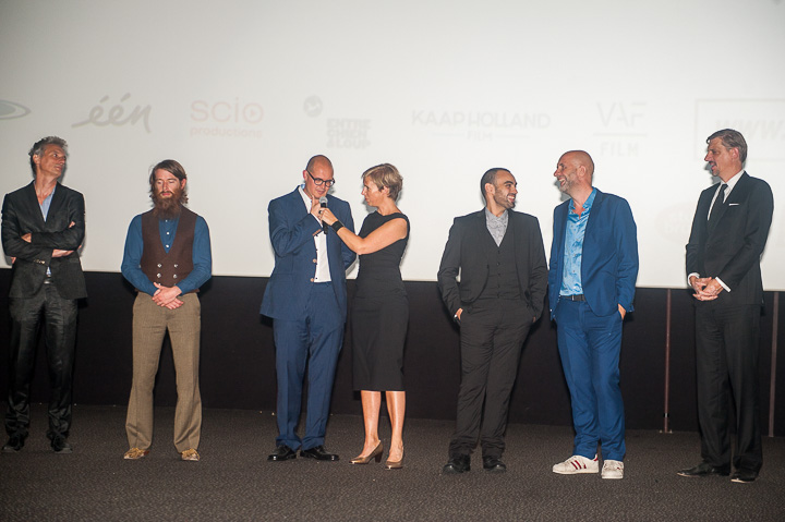 Première Everybody Happy @ Kinepolis Antwerpen, picture 61, photographed by Goele Bormans - FrontView Magazine
