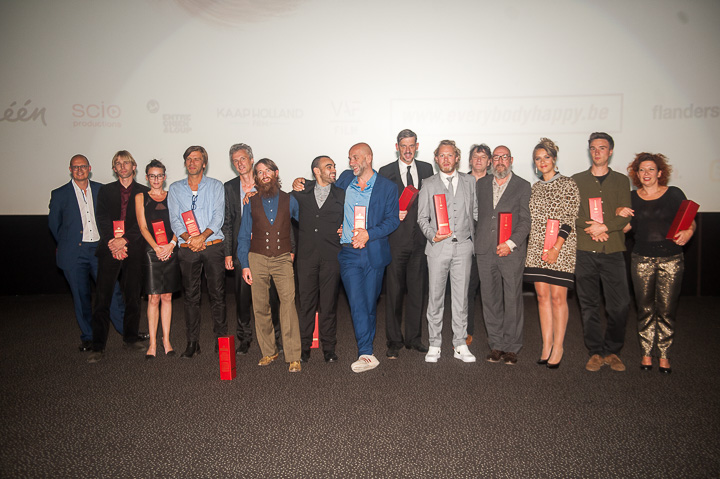 Première Everybody Happy @ Kinepolis Antwerpen, picture 63, photographed by Goele Bormans - FrontView Magazine