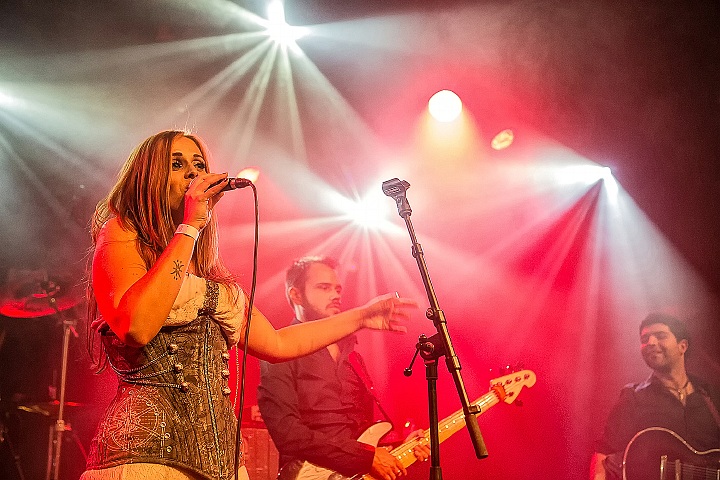 Sleeping Romance @ Femme 2016, foto 1, foto's door Edwin Houdevelt - FrontView Magazine