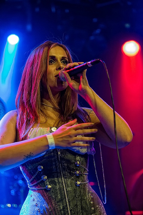 Sleeping Romance @ Femme 2016, foto 2, foto's door Edwin Houdevelt - FrontView Magazine