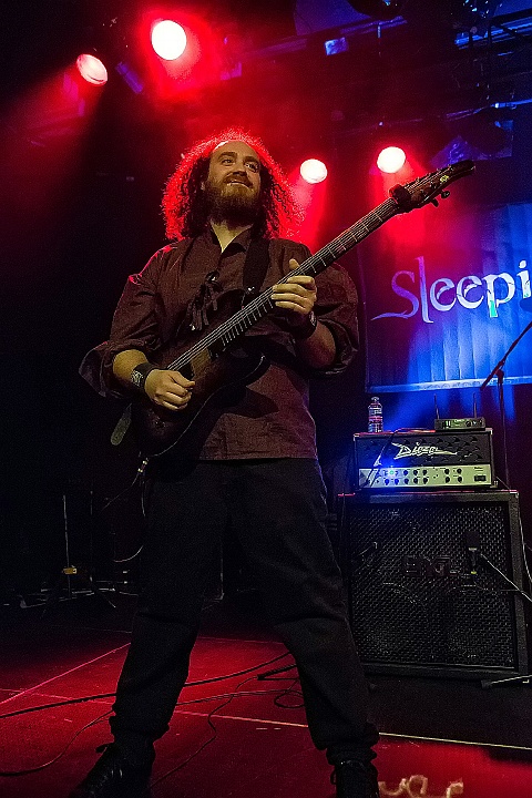 Sleeping Romance @ Femme 2016, foto 3, foto's door Edwin Houdevelt - FrontView Magazine