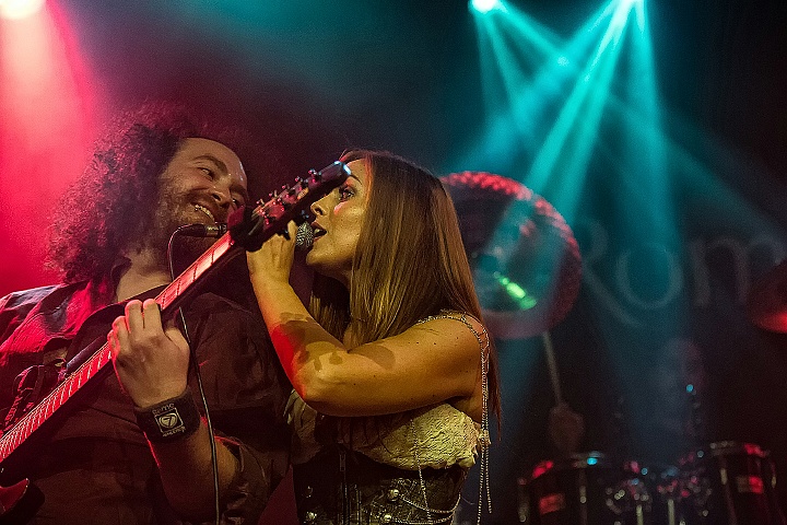 Sleeping Romance @ Femme 2016, foto 4, foto's door Edwin Houdevelt - FrontView Magazine