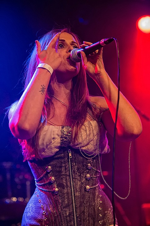 Sleeping Romance @ Femme 2016, foto 7, foto's door Edwin Houdevelt - FrontView Magazine