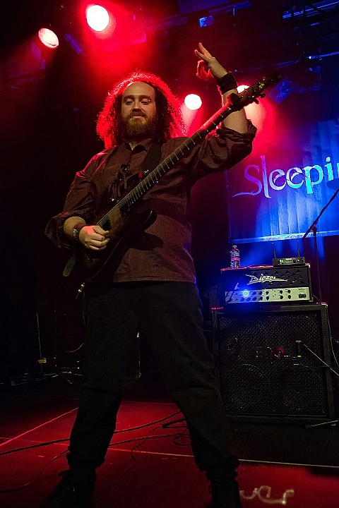 Sleeping Romance @ Femme 2016, foto 9, foto's door Edwin Houdevelt - FrontView Magazine