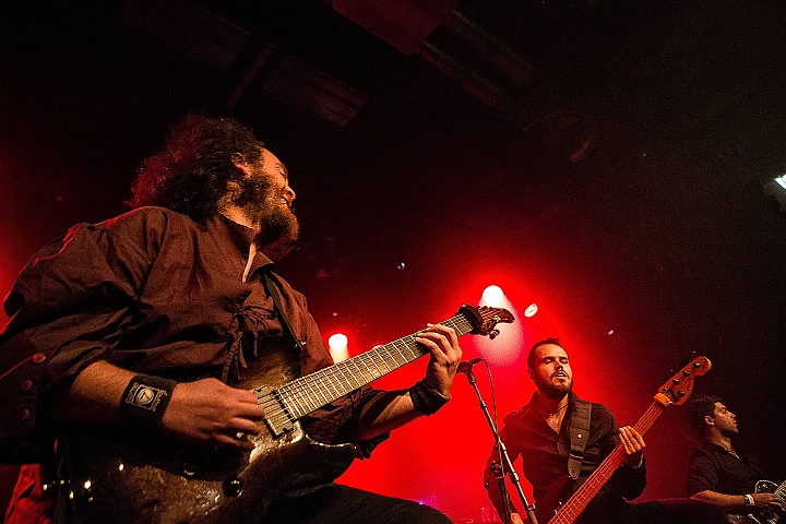 Sleeping Romance @ Femme 2016, foto 10, foto's door Edwin Houdevelt - FrontView Magazine