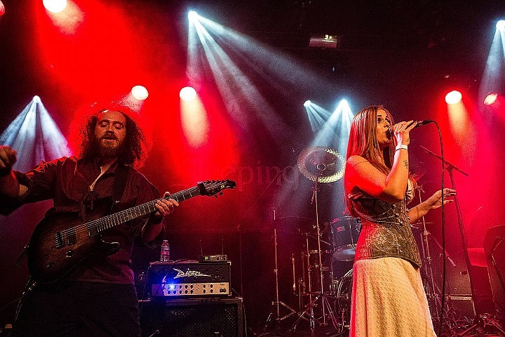 Sleeping Romance @ Femme 2016, foto 15, foto's door Edwin Houdevelt - FrontView Magazine