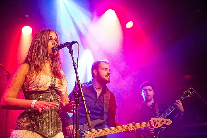 Sleeping Romance @ Femme 2016, foto 19, foto's door Edwin Houdevelt - FrontView Magazine