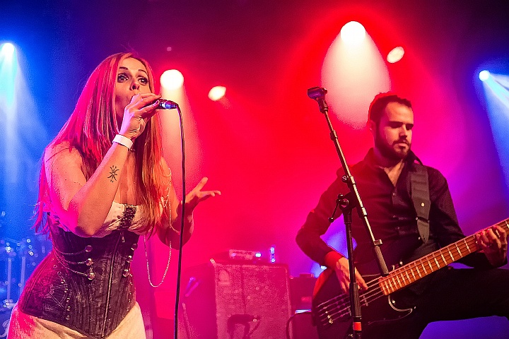 Sleeping Romance @ Femme 2016, foto 20, foto's door Edwin Houdevelt - FrontView Magazine
