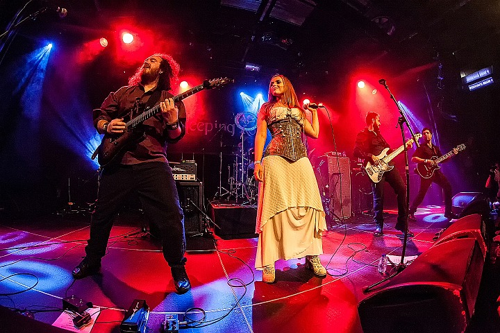 Sleeping Romance @ Femme 2016, foto 21, foto's door Edwin Houdevelt - FrontView Magazine