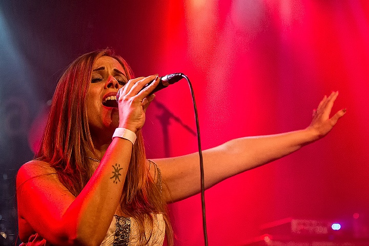 Sleeping Romance @ Femme 2016, foto 23, foto's door Edwin Houdevelt - FrontView Magazine