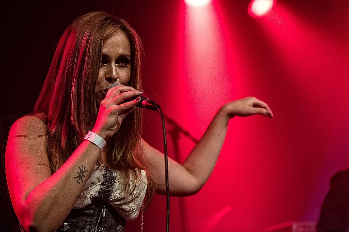 Sleeping Romance @ Femme 2016, foto 24, foto's door Edwin Houdevelt - FrontView Magazine