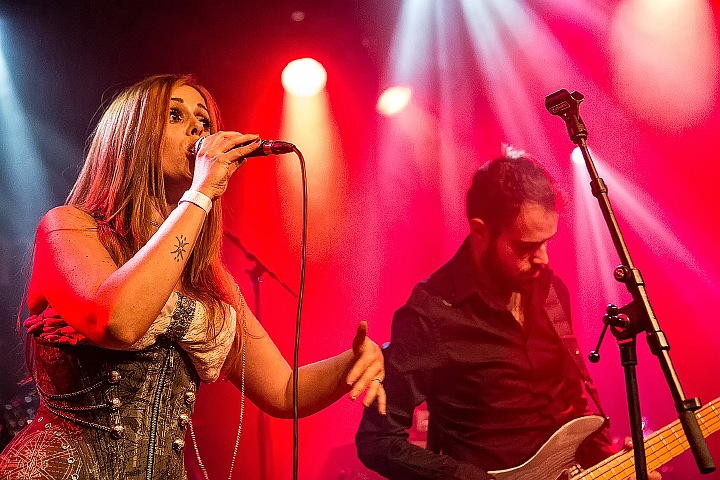 Sleeping Romance @ Femme 2016, foto 25, foto's door Edwin Houdevelt - FrontView Magazine