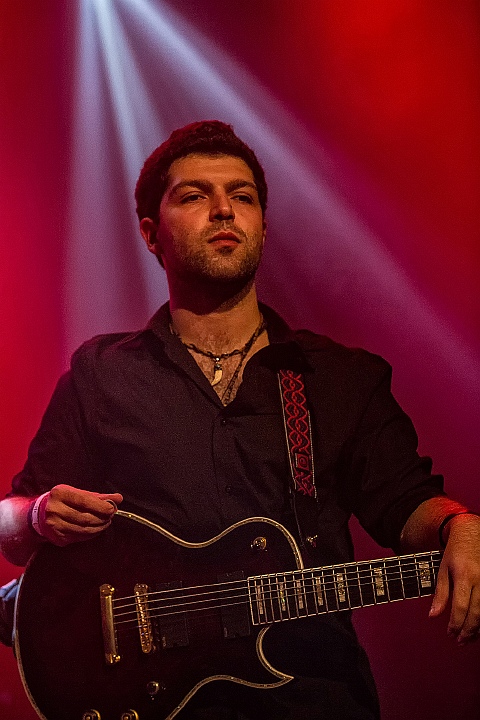 Sleeping Romance @ Femme 2016, foto 27, foto's door Edwin Houdevelt - FrontView Magazine