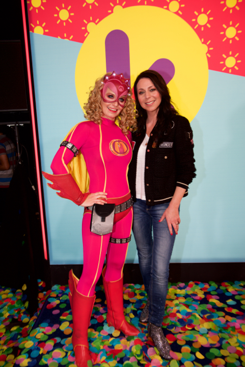 Ketnet kick-off @ VRT Brussel, picture 8, photographed by Bart Baevegems - FrontView Magazine