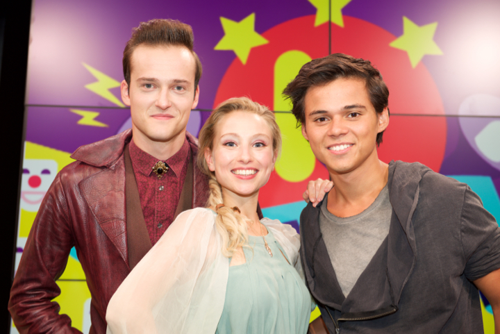 Ketnet kick-off @ VRT Brussel, picture 10, photographed by Bart Baevegems - FrontView Magazine