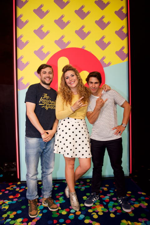 Ketnet kick-off @ VRT Brussel, picture 14, photographed by Bart Baevegems - FrontView Magazine