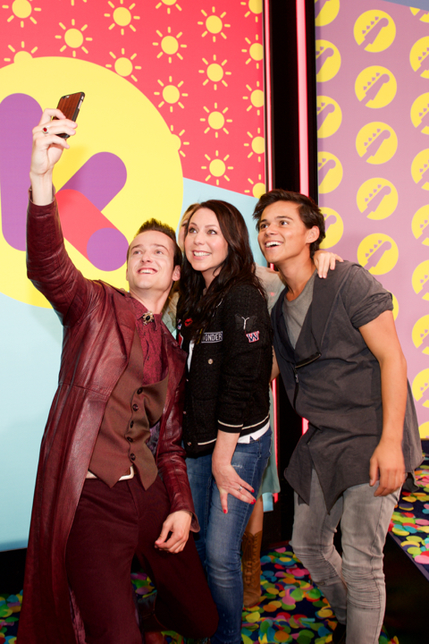 Ketnet kick-off @ VRT Brussel, picture 17, photographed by Bart Baevegems - FrontView Magazine