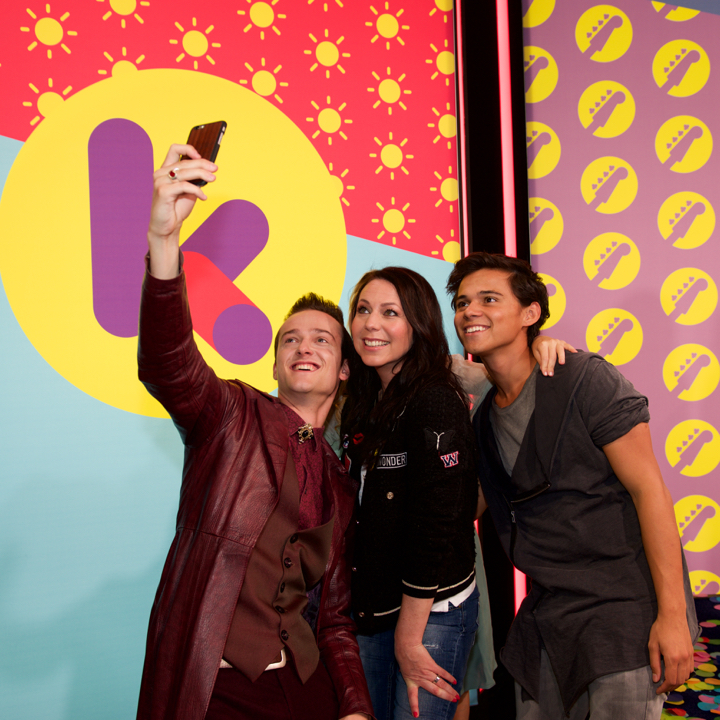 Ketnet kick-off @ VRT Brussel, picture 18, photographed by Bart Baevegems - FrontView Magazine
